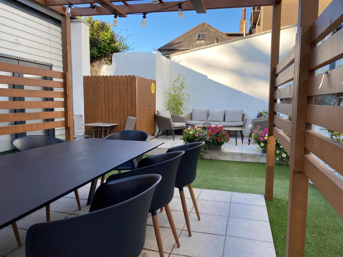 Macs Townhouse Dungarvan Dungarvan  Exterior foto